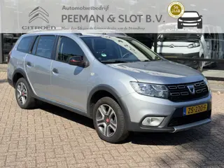 Dacia Logan MCV 0.9 TCe Tech Road (bj 2019)