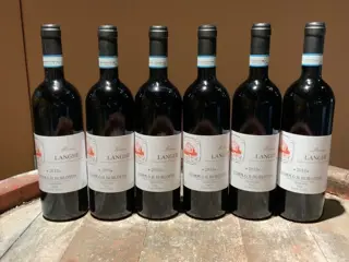 2018 G.B. Burlotto, Mores Langhe - Piëmont - 6 Flessen