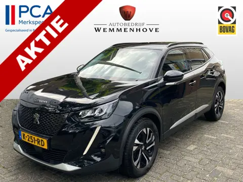 Peugeot 2008 1.2 PureTech Blue Lease Allure Alu Wielen/Camera/Navigatie/Allure