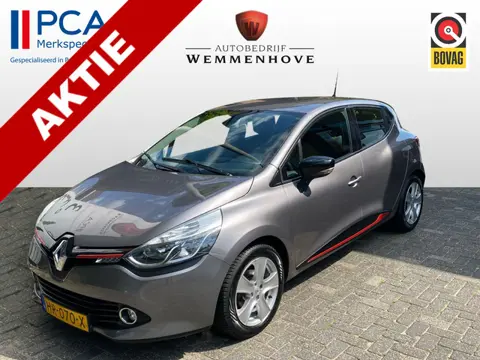 Renault Clio 0.9 TCe ECO Night&Day (bj 2015)