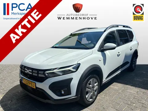 Dacia Jogger 1.0 TCe 100 ECO-G Expression 5p. LPG-G3/Airco-Ecc/Navi/Nieuw model