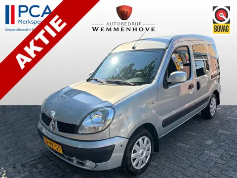 Renault Kangoo 1.6-16V Privilège Mindervalide Auto Rolstoel auto