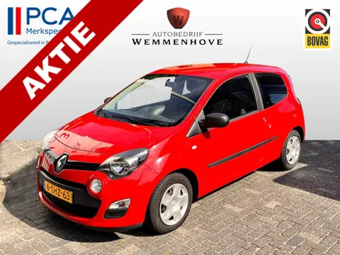Renault Twingo 1.2 16V Parisienne Airco/Mistl./nieuwe APK