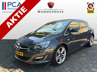 Opel Astra 1.4 Turbo Sport (bj 2012)