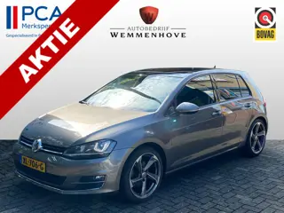 Volkswagen Golf 1.4 TSI Highline Panodak/Highline/5-Deurs/Nieuw model