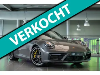 Porsche 992 3.0 Carrera 4S