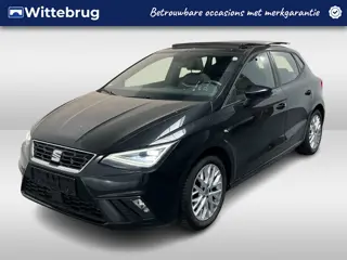SEAT Ibiza 1.0 EcoTSI FR / PANO/ PARK.SENSOREN/ STOELVERWARMING/ FULL LINK/ CRUISE/ RIJ-MODI/ DIGITA