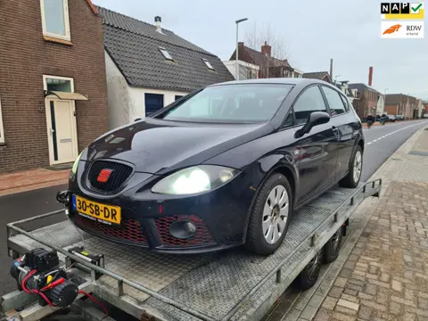 Seat Leon FR 2.0 TFSI/ 240PK/START NIET/LEES TEKST/SPORT UP