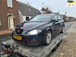 Seat Leon FR 2.0 TFSI/ 240PK/START NIET/LEES TEKST/SPORT UP