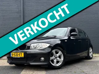 BMW 1-serie 118i Executive | Airco | Automaat | Nette Auto