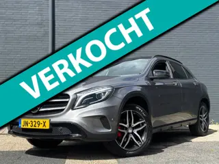 Mercedes-Benz GLA-klasse | Automaat | Pano | Elektrische Trekhaak