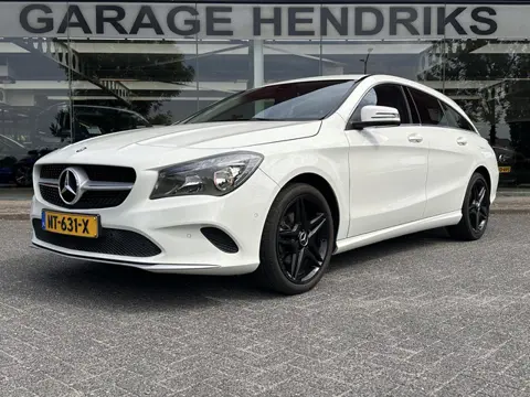 Mercedes-Benz CLA Shooting Brake 180 | AMG Velgen 18 inch | Cruise Control | Wegklapbare Trekhaak | 