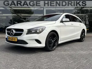 Mercedes-Benz CLA Shooting Brake 180 | AMG Velgen 18 inch | Cruise Control | Wegklapbare Trekhaak | 