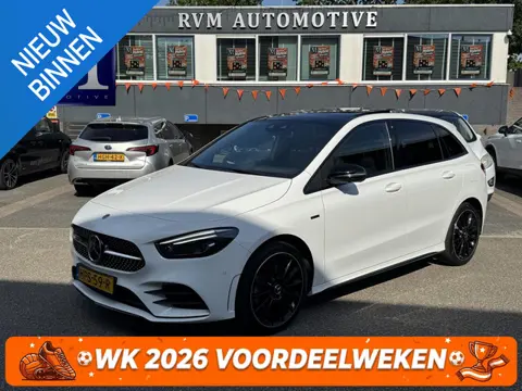 Mercedes-Benz B-klasse 250 e Business Solution AMG Limited VAN: 30.900,- VOOR: 28.877,- UW WKVOORDEE