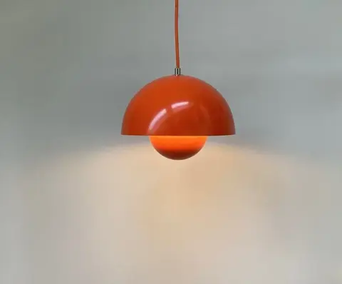 Verner Panton - unique copenhagen - Hanglamp