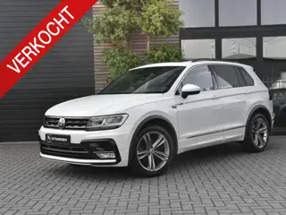 Volkswagen Tiguan 1.4 TSI R-Line Panoramadak Dynaudio Navi Stoelverwarming