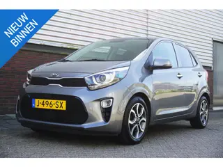 Kia Picanto 1.0 DPi DynamicPlus-Line/Camera/Navigatie/LMV/LED /Dealeronderhouden.