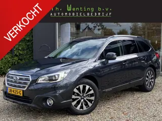 Subaru Outback 2.5i Premium | Adaptieve Cruise Control | Standkachel | Stoelverwarming | Harman/Kard