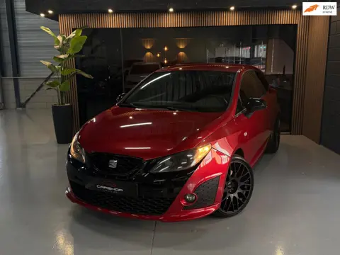 SEAT Ibiza SC 1.4 TSI CUPRA BOCANEGRA! DSG/XENON/AIRCO/APK