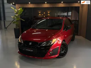 SEAT Ibiza SC 1.4 TSI CUPRA BOCANEGRA! DSG/XENON/AIRCO/APK