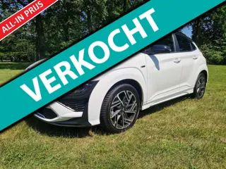 Hyundai KONA N-LINE / AUTOMAAT / CARPLAY / DODE HOEK / ADAPTIVE CC