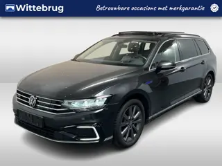 Volkswagen Passat Variant 1.4 TSI PHEV GTE / AUTOMAAT/ PANO/ TREKHAAK/ STANDKACHEL/ ACC/ MASSAGE/ AP