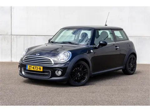 MINI 3-deurs 1.6 Cooper Chili Final Edition (bj 2011)
