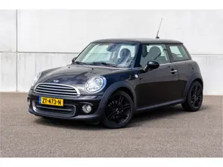 MINI 3-deurs 1.6 Cooper Chili Final Edition (bj 2011)