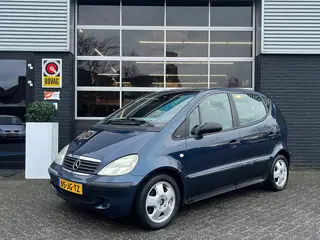 Mercedes-Benz A-Klasse 140 Elegance Lang, Airco, Cruise, Radio, Trekhaak, NAP, APK