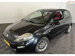 Fiat Punto Evo 1.3 M-Jet Easy AIRCO CRUISE 2 X SLEUTELS