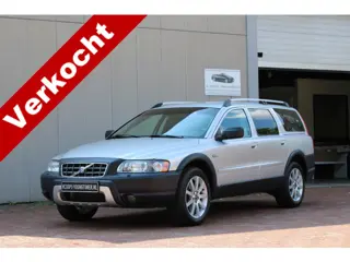 Volvo XC70 2.5 T AWD AUTOMAAT YOUNGTIMER incl. 21% BTW