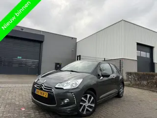 Citroën DS3 1.6 e-HDi Navigatie|Clima|Lage km (bj 2012)