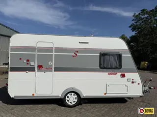 Sterckeman Starlett 420 CP LICHTGEWICHT + MOVER