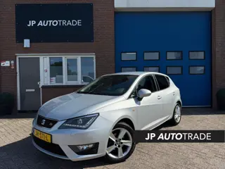 SEAT Ibiza 1.0 EcoTSI FR | NAP | Led | Clima | Apple CarPlay |