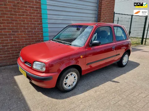Nissan Micra 1.0 L 3-Drs Bj:1996 NAP!