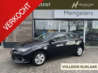 Toyota Auris 1.8 Hybrid Aspiration | Navigatie | Trekhaak | Parkeersensoren