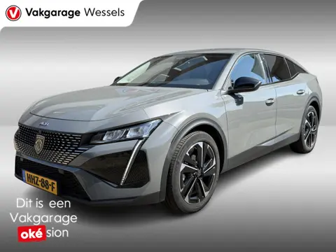 Peugeot 408 1.2 Hybrid Allure Automaat | Clima | 19" LM | Camera |
