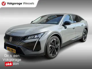 Peugeot 408 1.2 Hybrid Allure Automaat | Clima | 19" LM | Camera |