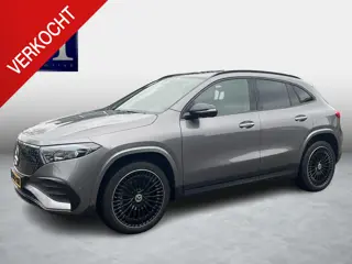 Mercedes-Benz EQA 250+ AMG Line 71 kWh | BOMVOL | SOH 97% | TREKHAAK | PANO | 360 CAMERA | 20 INCH V