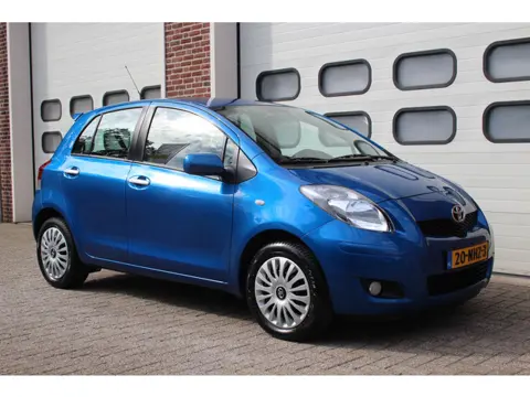 Toyota Yaris 1.3 VVTi Aspiration 5-Deurs * Clima / Pdc / Nap *