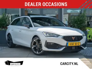 Cupra Leon Sportstourer 1.4 TSI eHybrid 204pk PHEV Business / Memory / ACC / Camera / Carplay