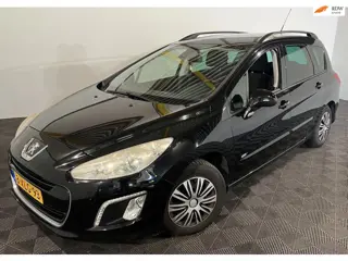 Peugeot 308 SW 1.6 VTi Style PSENSOR NAVI CRUISE 2 X SLEUTELS