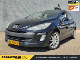 Peugeot 308 1.4 VTi X-line 5-Deurs APK 27-11-2026 ✅