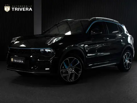 Lynk & Co 01 1.5 l SoH 96% l BTW auto l PANO l INFINITY Sound l Zwarte Hemel l 1ste eig. l 360 CAM l