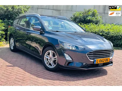 Ford Focus Wagon 1.0 EcoBoost Trend Edition Business/1STE EIG/ TOP STAAT/