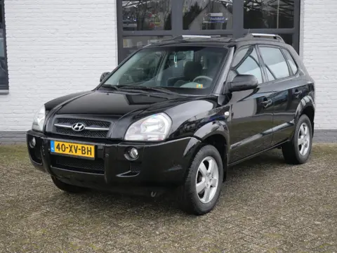 Hyundai Tucson 2.0i Active 138.000km !!! Airco Elektrische ramen Trekhaak