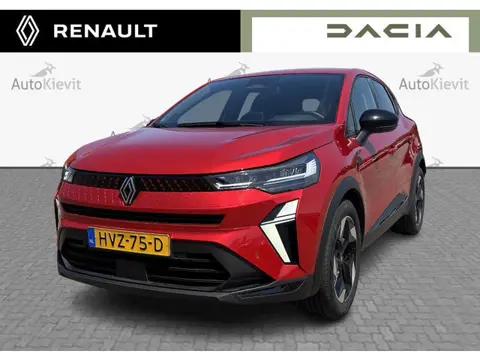 Renault Captur 1.6 E-Tech full hybrid 145 techno (bj 2025)