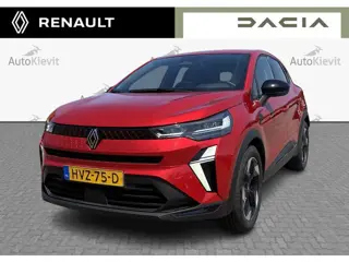 Renault Captur 1.6 E-Tech full hybrid 145 techno (bj 2025)