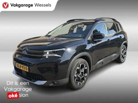 Citroën C5 Aircross 1.2 Hybrid Max Automaat | LM | Camera | PDC | Adap Cruise |