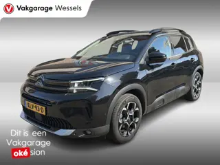 Citroën C5 Aircross 1.2 Hybrid Max Automaat | LM | Camera | PDC | Adap Cruise |